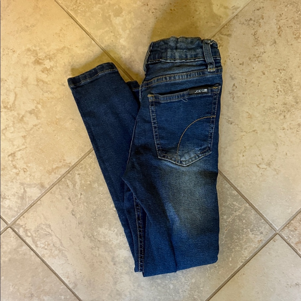 Boys Sz 7 Joe’s Skinny Jeans
